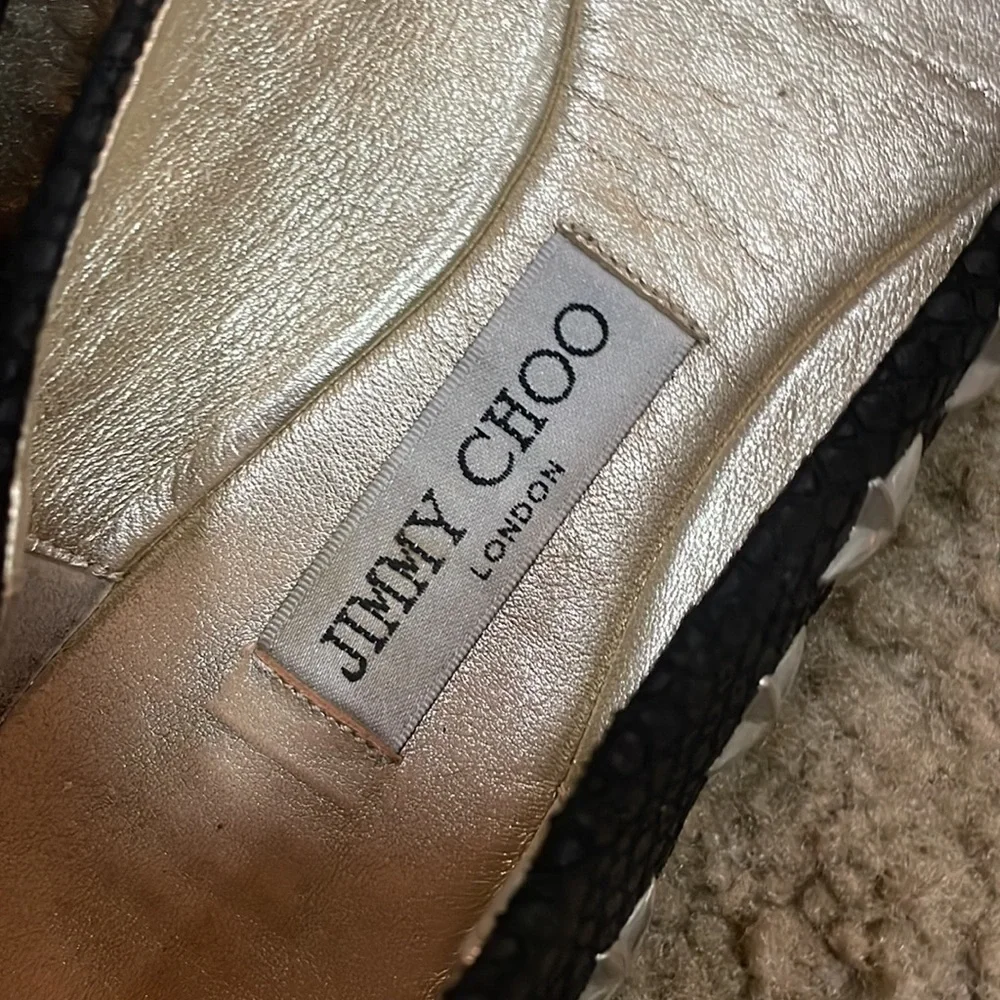 Jimmy Choo - Picture 3 of 4